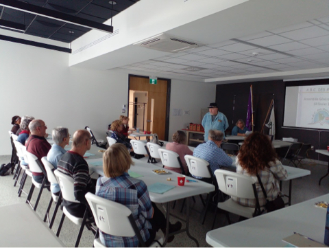 Assemblée générale annuelle